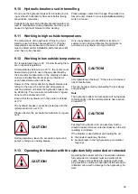 Предварительный просмотр 29 страницы Chicago Pneumatic CP 1150 Operating Instructions Manual