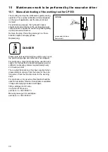 Предварительный просмотр 30 страницы Chicago Pneumatic CP 1150 Operating Instructions Manual