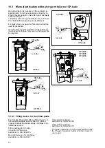 Предварительный просмотр 32 страницы Chicago Pneumatic CP 1150 Operating Instructions Manual