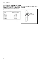 Предварительный просмотр 34 страницы Chicago Pneumatic CP 1150 Operating Instructions Manual