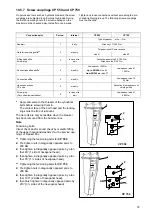 Предварительный просмотр 37 страницы Chicago Pneumatic CP 1150 Operating Instructions Manual