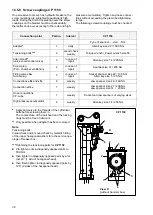 Предварительный просмотр 38 страницы Chicago Pneumatic CP 1150 Operating Instructions Manual