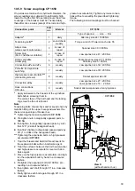 Предварительный просмотр 39 страницы Chicago Pneumatic CP 1150 Operating Instructions Manual