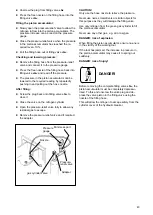 Предварительный просмотр 43 страницы Chicago Pneumatic CP 1150 Operating Instructions Manual