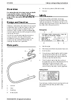 Preview for 11 page of Chicago Pneumatic CP 2190 Safety And Operating Instructions Manual