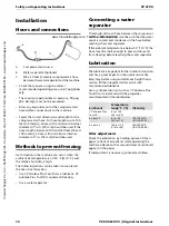 Preview for 12 page of Chicago Pneumatic CP 2190 Safety And Operating Instructions Manual