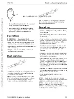 Preview for 13 page of Chicago Pneumatic CP 2190 Safety And Operating Instructions Manual