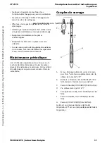 Preview for 31 page of Chicago Pneumatic CP 2190 Safety And Operating Instructions Manual