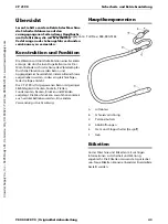 Preview for 43 page of Chicago Pneumatic CP 2190 Safety And Operating Instructions Manual