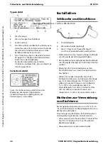 Preview for 44 page of Chicago Pneumatic CP 2190 Safety And Operating Instructions Manual