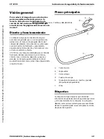 Preview for 59 page of Chicago Pneumatic CP 2190 Safety And Operating Instructions Manual