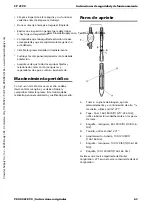 Preview for 63 page of Chicago Pneumatic CP 2190 Safety And Operating Instructions Manual