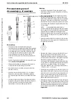 Preview for 64 page of Chicago Pneumatic CP 2190 Safety And Operating Instructions Manual