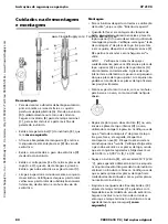 Preview for 80 page of Chicago Pneumatic CP 2190 Safety And Operating Instructions Manual