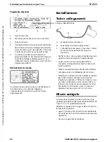 Preview for 92 page of Chicago Pneumatic CP 2190 Safety And Operating Instructions Manual