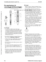 Preview for 96 page of Chicago Pneumatic CP 2190 Safety And Operating Instructions Manual