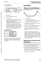 Preview for 109 page of Chicago Pneumatic CP 2190 Safety And Operating Instructions Manual