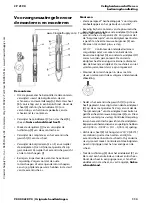 Preview for 113 page of Chicago Pneumatic CP 2190 Safety And Operating Instructions Manual