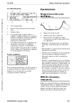 Preview for 127 page of Chicago Pneumatic CP 2190 Safety And Operating Instructions Manual