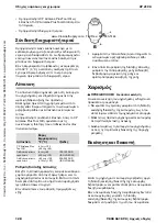 Preview for 128 page of Chicago Pneumatic CP 2190 Safety And Operating Instructions Manual