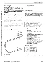 Preview for 159 page of Chicago Pneumatic CP 2190 Safety And Operating Instructions Manual