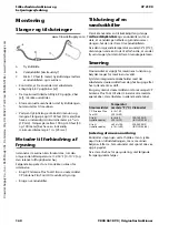 Preview for 160 page of Chicago Pneumatic CP 2190 Safety And Operating Instructions Manual