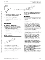 Preview for 161 page of Chicago Pneumatic CP 2190 Safety And Operating Instructions Manual