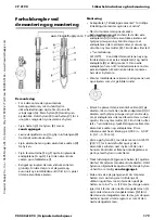 Preview for 179 page of Chicago Pneumatic CP 2190 Safety And Operating Instructions Manual