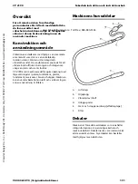 Preview for 191 page of Chicago Pneumatic CP 2190 Safety And Operating Instructions Manual