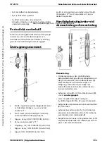 Preview for 195 page of Chicago Pneumatic CP 2190 Safety And Operating Instructions Manual