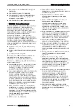 Preview for 9 page of Chicago Pneumatic CP 4131 Safety And Operating Instructions Manual