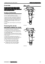 Preview for 13 page of Chicago Pneumatic CP 4131 Safety And Operating Instructions Manual