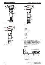 Preview for 14 page of Chicago Pneumatic CP 4131 Safety And Operating Instructions Manual