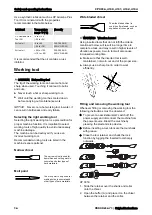 Preview for 16 page of Chicago Pneumatic CP 4131 Safety And Operating Instructions Manual