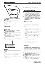 Preview for 18 page of Chicago Pneumatic CP 4131 Safety And Operating Instructions Manual