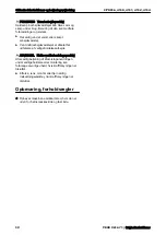 Preview for 30 page of Chicago Pneumatic CP 4131 Safety And Operating Instructions Manual