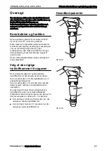 Preview for 31 page of Chicago Pneumatic CP 4131 Safety And Operating Instructions Manual