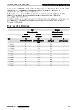 Preview for 39 page of Chicago Pneumatic CP 4131 Safety And Operating Instructions Manual