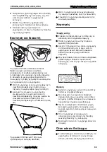 Preview for 55 page of Chicago Pneumatic CP 4131 Safety And Operating Instructions Manual