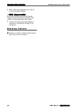 Preview for 68 page of Chicago Pneumatic CP 4131 Safety And Operating Instructions Manual