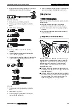 Preview for 73 page of Chicago Pneumatic CP 4131 Safety And Operating Instructions Manual