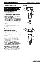 Preview for 88 page of Chicago Pneumatic CP 4131 Safety And Operating Instructions Manual