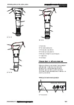 Preview for 109 page of Chicago Pneumatic CP 4131 Safety And Operating Instructions Manual