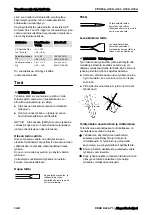 Preview for 148 page of Chicago Pneumatic CP 4131 Safety And Operating Instructions Manual