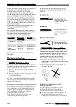 Preview for 166 page of Chicago Pneumatic CP 4131 Safety And Operating Instructions Manual