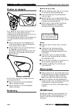 Preview for 168 page of Chicago Pneumatic CP 4131 Safety And Operating Instructions Manual