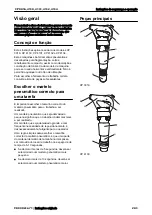 Preview for 203 page of Chicago Pneumatic CP 4131 Safety And Operating Instructions Manual