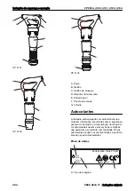 Preview for 204 page of Chicago Pneumatic CP 4131 Safety And Operating Instructions Manual