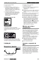 Preview for 205 page of Chicago Pneumatic CP 4131 Safety And Operating Instructions Manual