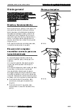 Preview for 223 page of Chicago Pneumatic CP 4131 Safety And Operating Instructions Manual